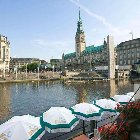 Novotel Hamburg Central Station Exterior foto